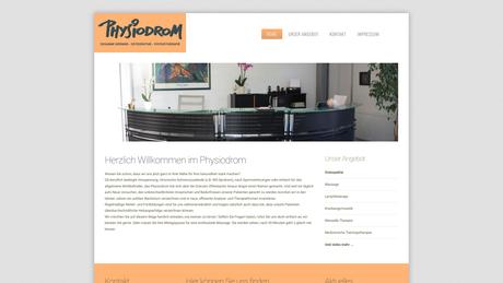 Susanne Woerner Physiodrom Physiotherapie