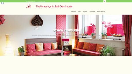 Suthira Spa Massagepraxis