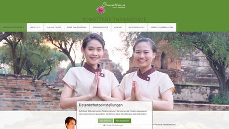 Suwattana Thai Massage