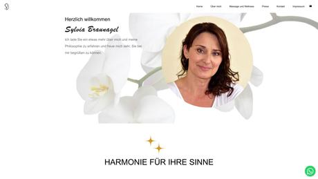 Sylvia Braunagel Massage und Wellness