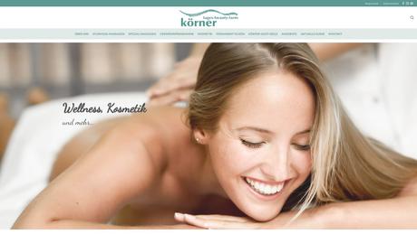 Tages Beautyfarm Körner