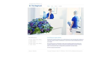 Tanja Pamela Siegmund Krankengymnastik