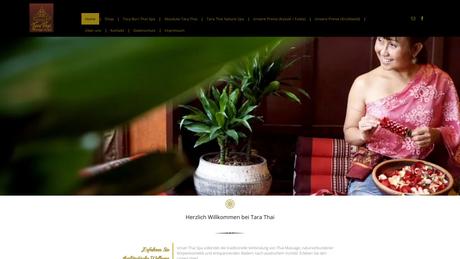 Tara Thai Massage & Spa Studio für Thaimassage