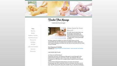 Taralai Thai Massage Bünde