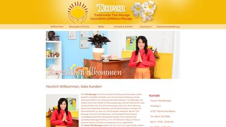 Tawan Thai Massage