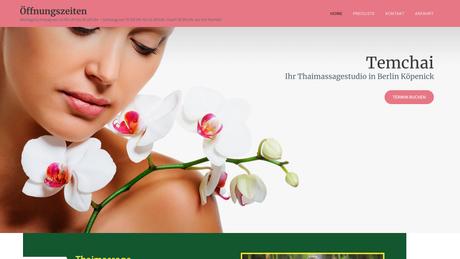 Temchai Thaimassage