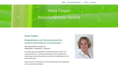 Tessa Casper Physio-Wellness-Hasloh