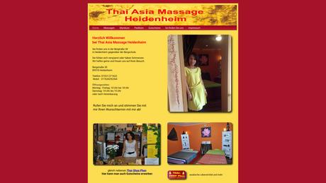 Thai-Asia-Massage