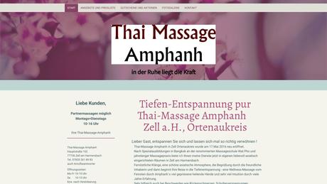 Thai-Massage Amphanh Amphanh Bromund