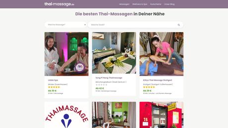 Thai-Massage.de