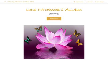 Thai-Massage Lotus