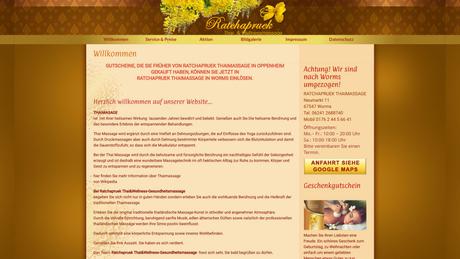 Thai-Massage Mae Pum