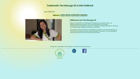 Thai Massage Oh