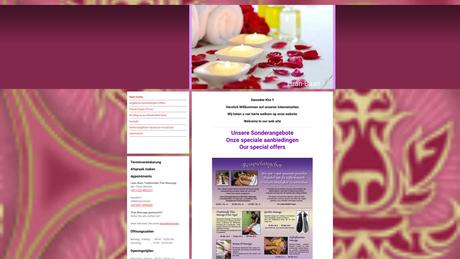 Thai Massage Pr&uuml;m