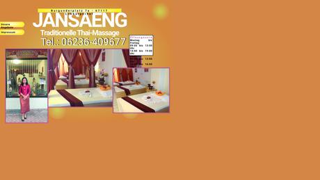 Thai Massage Sawasdee