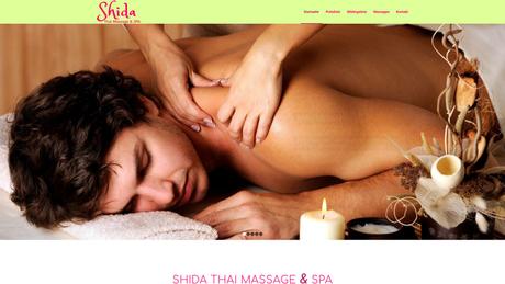 Thai Massage Shida