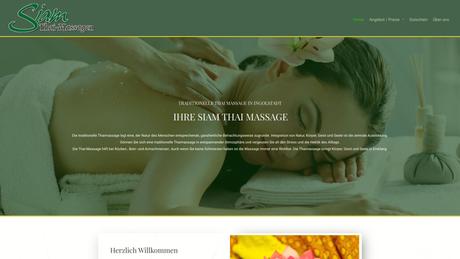 Thai-Massage Siam Traditionelle
