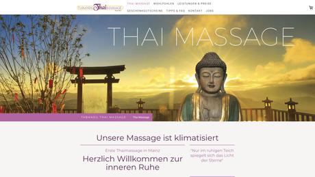 Thai-Massage Tabandu