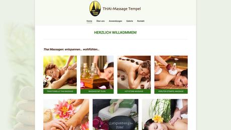THAI-Massage-Tempel Phikul Golob