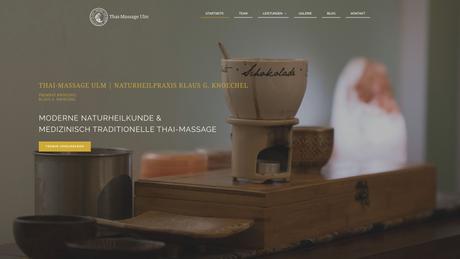 Thai-Massage Ulm