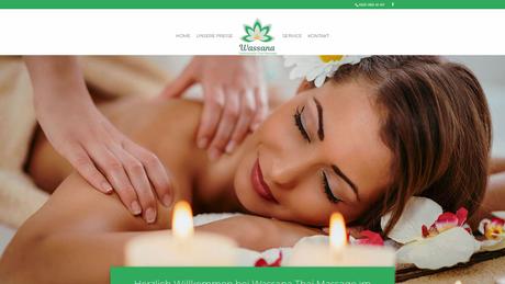 Thai-Massage Wassana Lumduan Viengchai