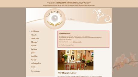 Thai Siam Massage