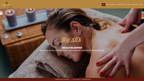 Thai Silk Massage & Spa