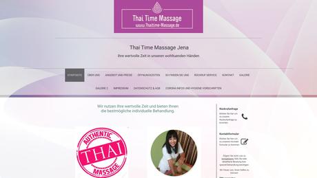 Thai Time Massage