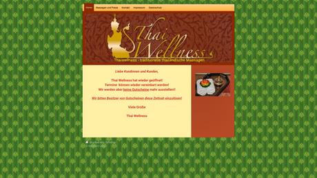 Thai Wellness Bernhard Lang