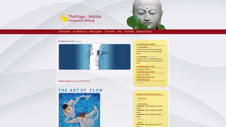 Thai Yoga Massage Institut