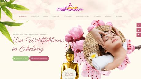 Thaimassage Aromdee