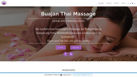 Thaimassage Bad Rodach OT Roßfeld