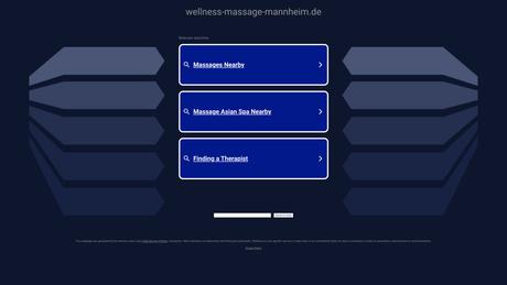 Thaimassage Darunee