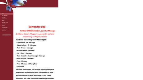 Thaimassage Jais