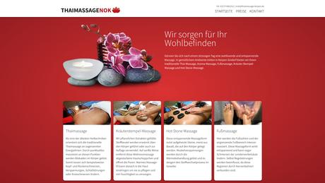 thaimassage nok