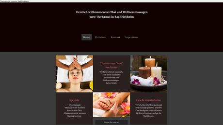 Thaimassage Nurak Kelly