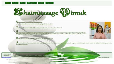 Thaimassage Pimuk