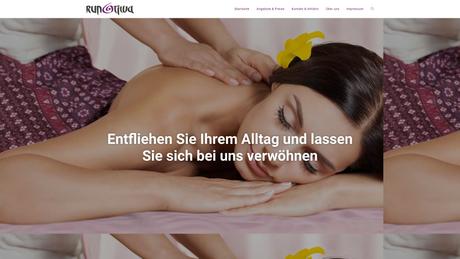 Thaimassage Rungtiwa | Traditionelle Thaimassage Rungtiwa