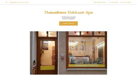 Thaiwellness Dokkoon Spa