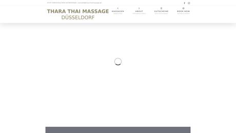 Thara-Thai Massage D&uuml;sseldorf