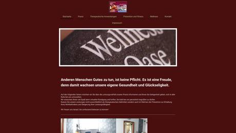 Thea Riechel Massagepraxis