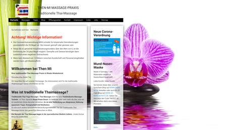 Then-Mi Massagepraxis