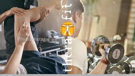 Therafit Praxis f&uuml;r Physiotherapie Susanne Worm u. Klaus Gunkel