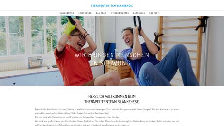 Therapeutenteam Blankenese Marion Milius