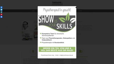 Therapie & Fitnesszentrum Daniel Lebig