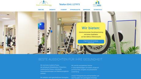Therapie- & Gesundheitszentrum Eversburg
