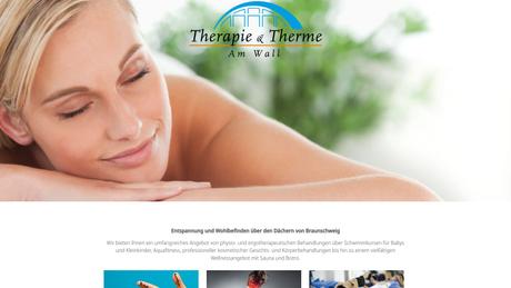 Therapie & Therme am Wall im Volksgesundheitsverein e.V. Braunschweig