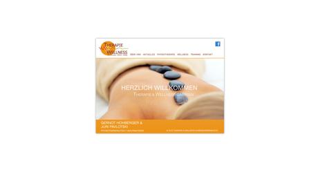 Therapie & Wellness Garbsen/Berenbostel Gernot Hohberger & Juri Pavlotski