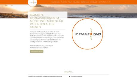 Therapie-Insel Gro&szlig;hadern - Martina Gewecke