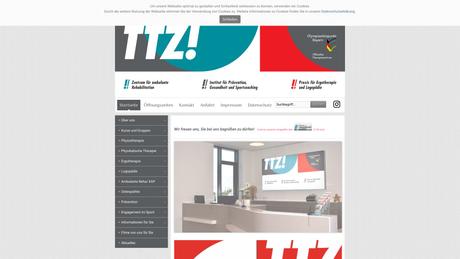 Therapie- u. Trainingszentrum Friedberg